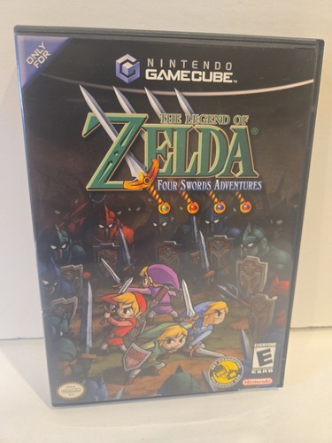 The legend zelda - legend, of