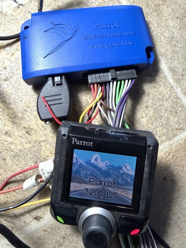 Parrot 3200 color - 3200, kit