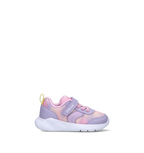 Geox sneakers bambina rosa - geox,