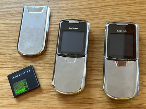 Nokia 8800 classic - nokia, x2