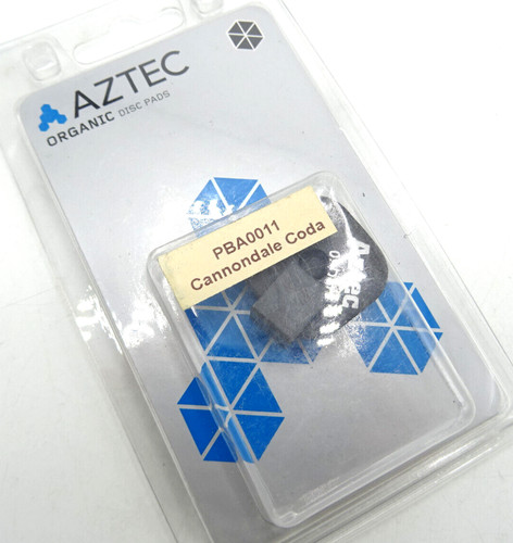 Aztec pba0011 pastiglie freno - aztec,