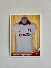 FIGURINA AS ROMA LE FIGURINE ERREDI 2012/13 LA SECONDA MAGLIA 1983-84 n 315