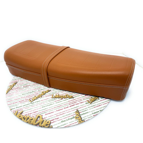 Sella colore marrone cuoio - colore,