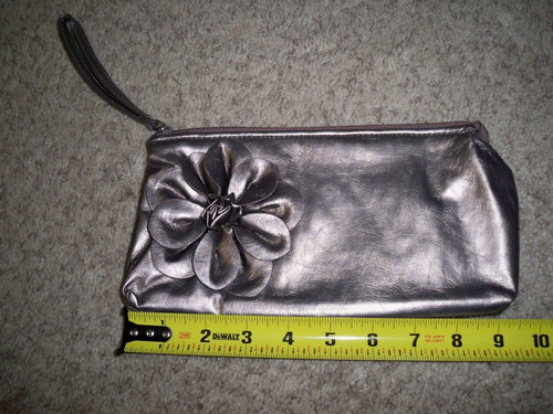 Clutch sephora flower usato - clutch,