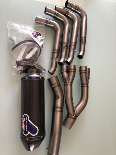 Scarico termignoni titanio bmw - termignoni,