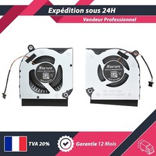 VENTILATEURS CPU & GPU FAN POUR ACER NITRO 5 AN515-57 / AN515-56 / AN515-55