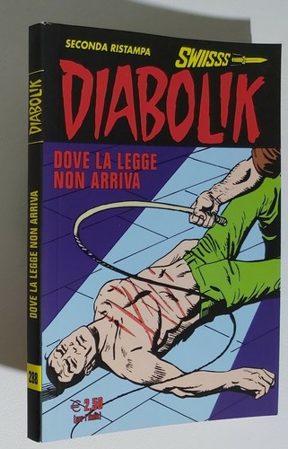 I104993 diabolik 288 - i104993,
