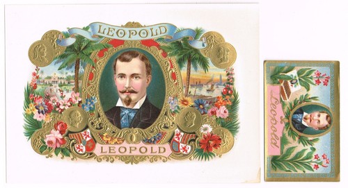 Originale c1900 scatola - originale,