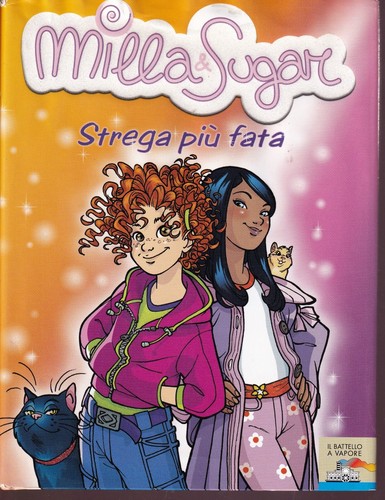 Milla sugar strega - &,