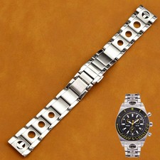Cinturino orologio acciaio