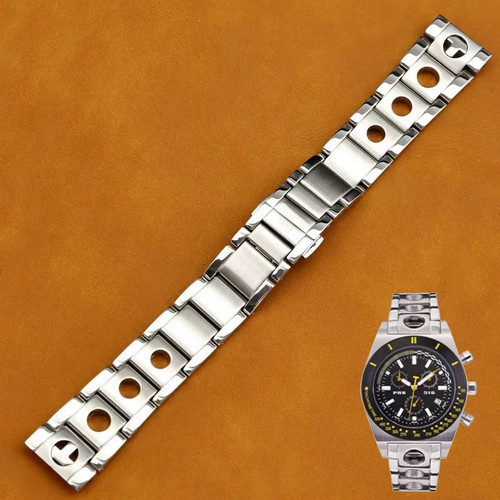Cinturino orologio acciaio