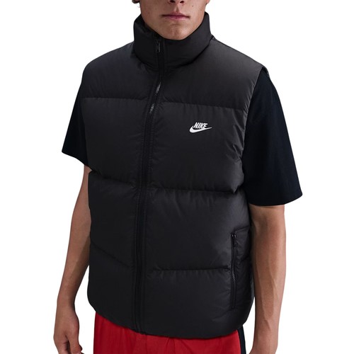 Nike piumino uomo smanicato - nike,