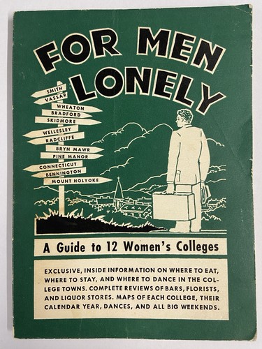For men lonely - a, guide