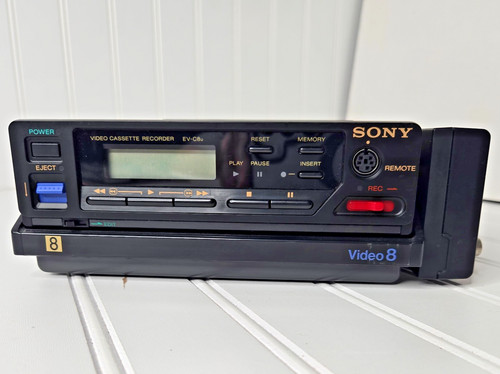 Lettore videoregistratore sony - lettore,