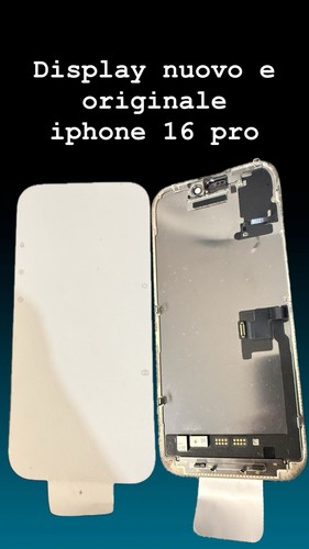 Display iphone pro nuovo - iphone,