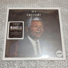  Raro disco U2 Ordinary Love