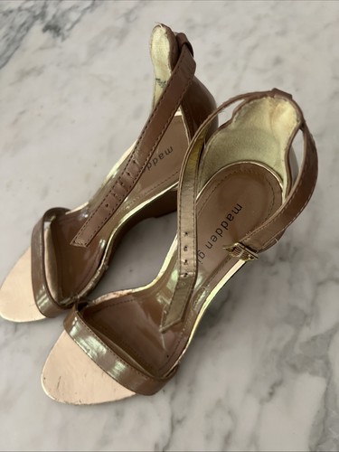 Sandali con zeppa madden - sandali,