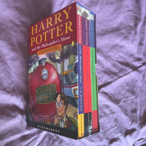 Harry potter bloomsbury rare - bloomsbury,