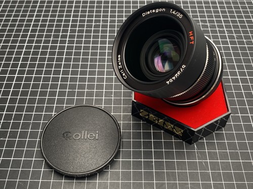 Rollei qbm carl - carl, distagon