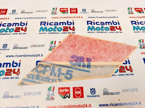 Adesivo decalcomania pannello