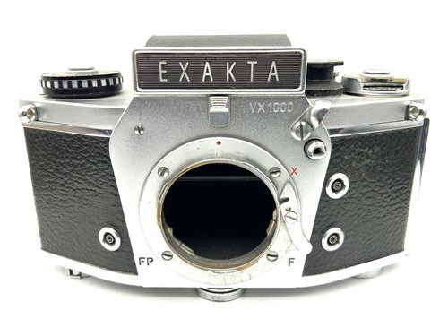Exa exakta 1000 35mm reflex - vx,
