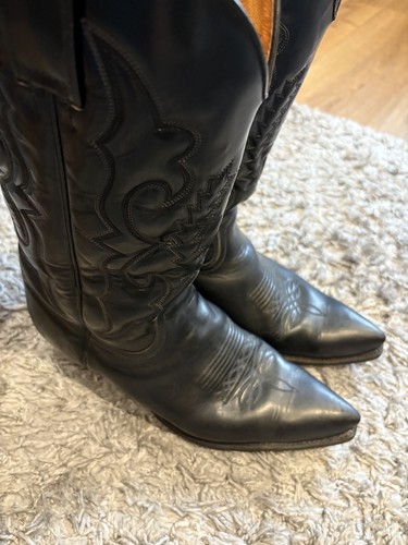 Grandi stivali cowboy - grandi,