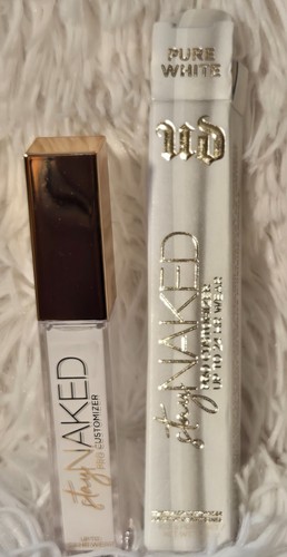 Urban decay stay naked - naked, pro