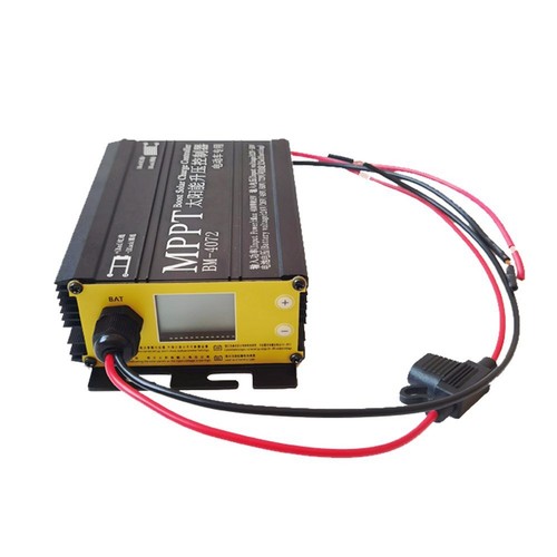Regolatore carica boost - di,