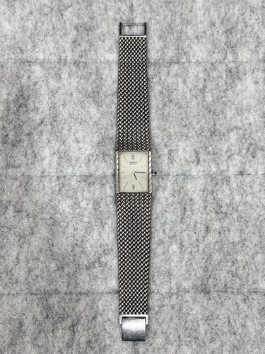 Orologio seiko acier 5521 - acier,