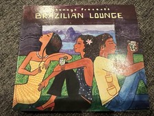 Brazilian Lounge by Putumayo