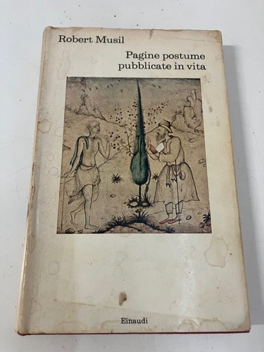 Pagine postume pubblicate - pubblicate, in