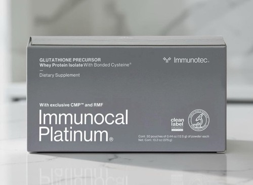 Immunocal platinum precursor - platinum,