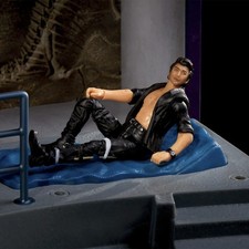 Mattel Jurassic Park God