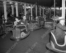 1940 bumper cars north - bumper,