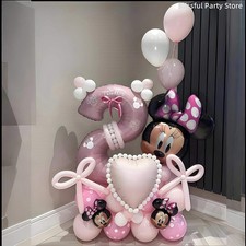 Set Palloncini Minnie Foil