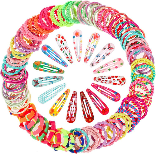 100 pezzi elastici per - 100,
