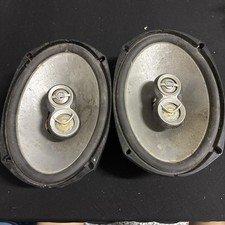 Coppia Altoparlanti INFINITY