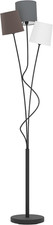 Lampada Da Terra Maronda