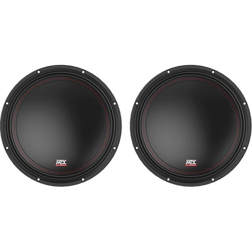 Mtx 3510 subwoofer - (2),
