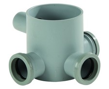 Pozzetto a pavimento basso 4