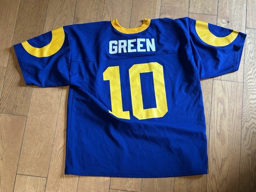 Maglia calcio trent verde - trent,