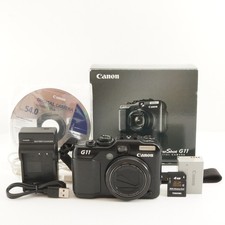 Canon PowerShot G11 in scatola