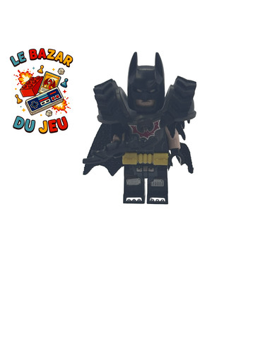 Lego batman tlm118 battle - tlm118,