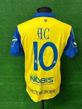 Maglia Chievo Verona MALAGO Match Worn Issued Indossata Shirt Camiseta Jersey