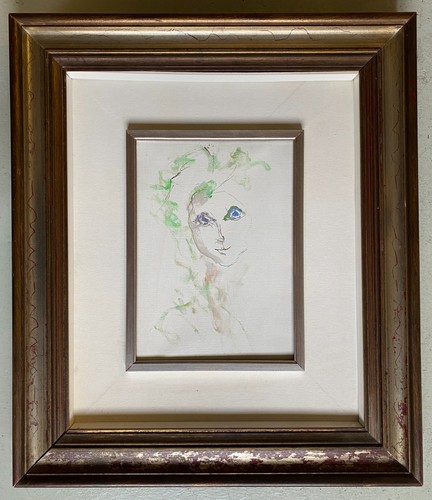 Dipinto olio tela treccani - dipinto,