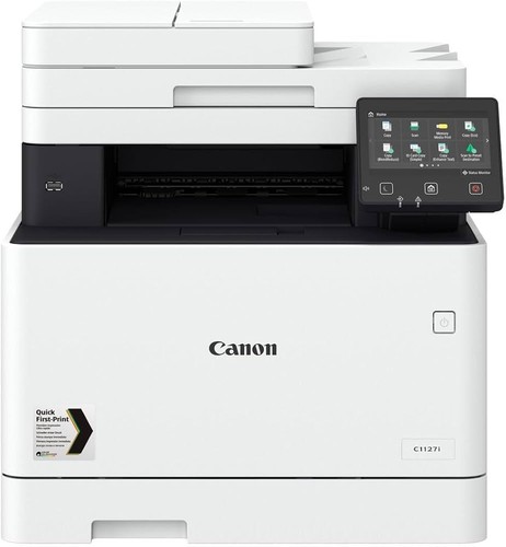 Canon imagerunner c1127i - canon,
