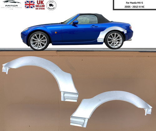 Per mazda mk3 nc - per,