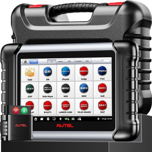 Autel maxicom mk808bt pro - maxicom,