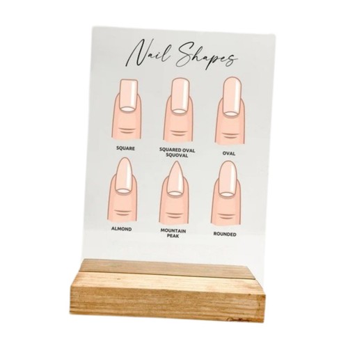 Espositore per nail art