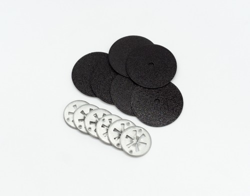 Kit riparazione lamiera - 6x,